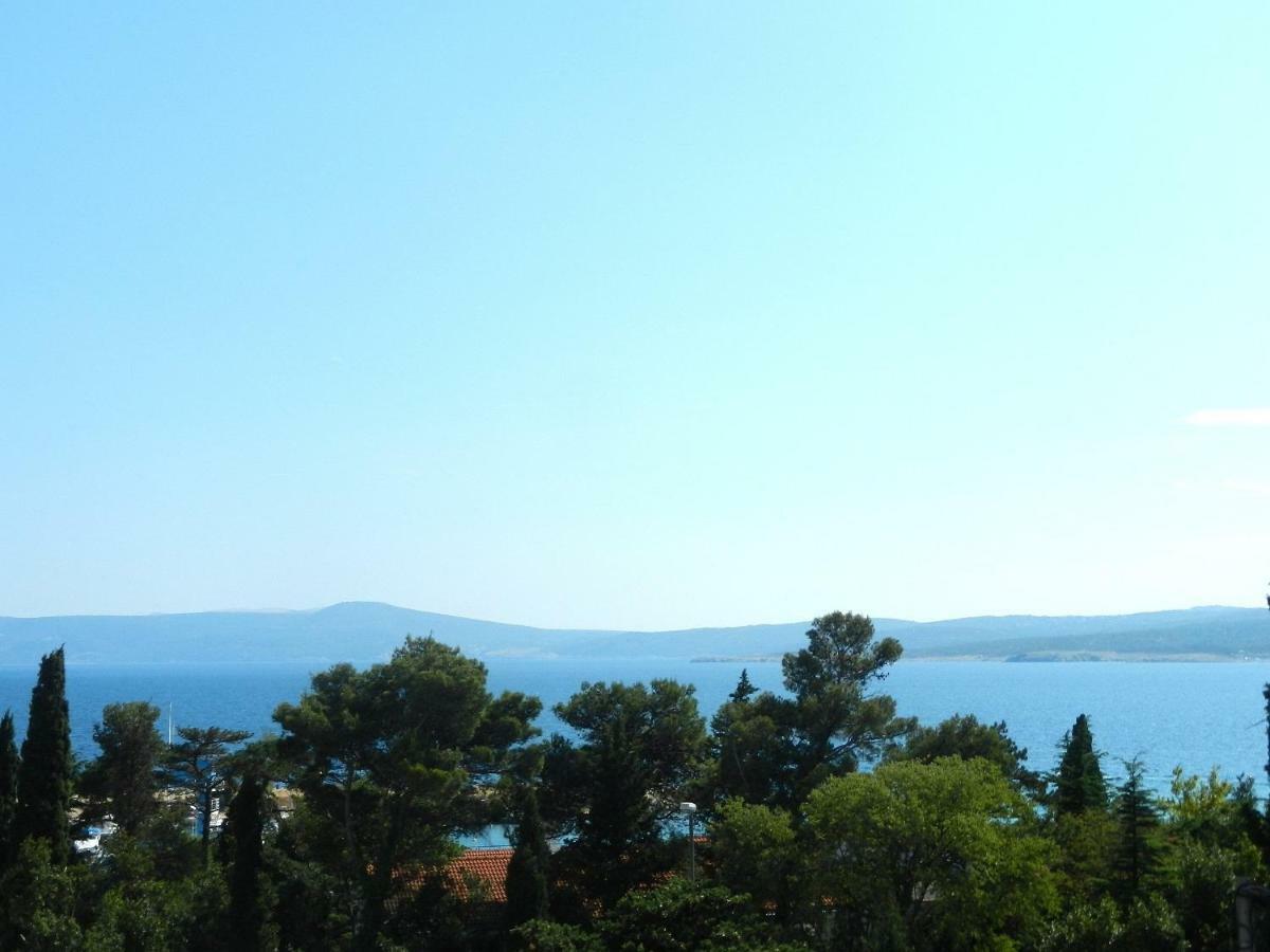 Apartments Jozefina Crikvenica Exterior photo